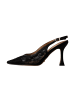 Findlay Pumps mit Absatz Paris Schwarz