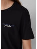 s.Oliver T-Shirt in 99D2_schwarz