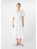 comma Kleid  in  01L0_weiß