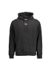 Calvin Klein Schwarz Baumwolle Herren Sweatshirt