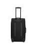 travelite Kick-Off - Rollenreisetasche L 68 cm (schwarz) in schwarz