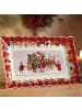 Villeroy & Boch Kuchenplatte "Santa und Kinder" Toy's Fantasy 36 x 23 cm in bunt