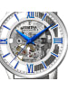 Festina Analog-Armbanduhr Festina Automatik silber groß (ca. 42mm)
