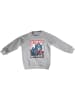 Transformers Kinder Sweatshirt "Use Your Head Wear A Helmet Kids Sweatshirt" in Grau