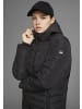 Polarino Steppjacke in schwarz