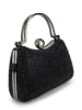 Harpa Clutch ORALEI in twilight black