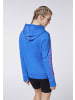 Jette Sport Kapuzensweatshirt in Blau