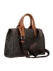 Valentino Regina Shopper Tasche 29 cm in moro-naturale
