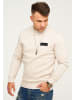 Jack & Jones Sweatshirt - POPS SWEAT CREW NECK in Moonbeam