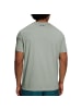 Under Armour T-Shirt in Grüngrau