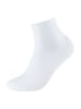 s.Oliver Kurzsocken 6er Pack white