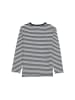 Marc O'Polo TEENS-BOYS Longsleeve in DARK NAVY STRIPE