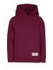 Band of Rascals Kapuzenpullover " Plain " in bordeaux