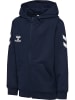 Hummel Reißverschluss Jacke Hmlgo Kinder in MARINE