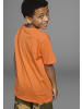 Kidsworld T-Shirt in orange