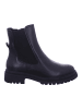 Tamaris Stiefelette in schwarz