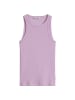 Marc O'Polo MOP Club '67   Tank Top, Rib in Vibrant Lilac
