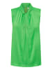 Soaked in Luxury Bluse kurzarm SLNadeya Gerade Passform in Vibrant Green
