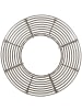 tectake Outdoor-Sitzbank, 164 x 164 x 89 cm, geeignet für mehrere Personen