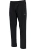 Newline Verstellbare Taille Hose Reflektierend Logo Men Core Herren in BLACK