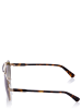 Longchamp Sonnenbrille für Damen in gold