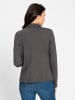 WITT WEIDEN Jersey-Blazer in anthrazit