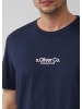 s.Oliver T-Shirt in 58D1_tiefblau