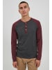 INDICODE Rundhalsshirt IDWinston in Grau