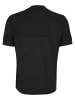 Ziener T-Shirt NICKLAS in black