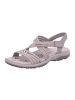 Skechers Sandalette in silber