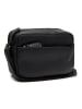 The Chesterfield Brand Arona Umhängetasche Leder 21 cm in black
