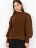 soyaconcept Pullover SC-NESSIE 60 in 98810 BROWN MELANGE