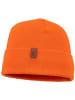 Balke Strickmütze in orange