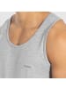 SMILODOX Tank Top Arian in Grau Melange