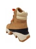Sorel Schnürstiefel KInetic Impact Conquest in Beige