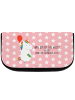 Mr. & Mrs. Panda Make-Up Tasche Einhorn Luftballon mit Spruch in Rot Pastell
