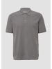 s.Oliver Polo-Shirt in 9467_graphit