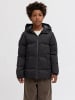 JACK & JONES Junior Steppjacke in Black