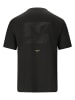 Virtus T-Shirt Maini in 1001 Black