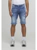 2Y Premium Denim Short in blue