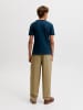 JACK & JONES Junior T-Shirt Jjbuster Basic in Dunkelblau