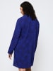 Triumph Nachthemd Boyfriend Fit in BLUE - DARK COMBINATION