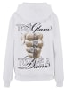Mister Tee Sweat & Fleece - Hoodies in white