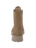 Palado Stiefeletten Balnas in Beige
