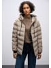 Street One Steppjacke in beige