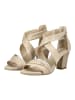 Nero Giardini Sandalen in Beige