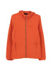 Jack Wolfskin Jacke Natori Hooded Softshell in Orange