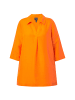 Ulla Popken Blusentop in hellorange