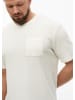 s.Oliver T-Shirt in 0200_creme