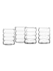 Ritzenhoff & Breker 4er Set Trinkgläser-Set Zen in Transparent 300 ml in transparent